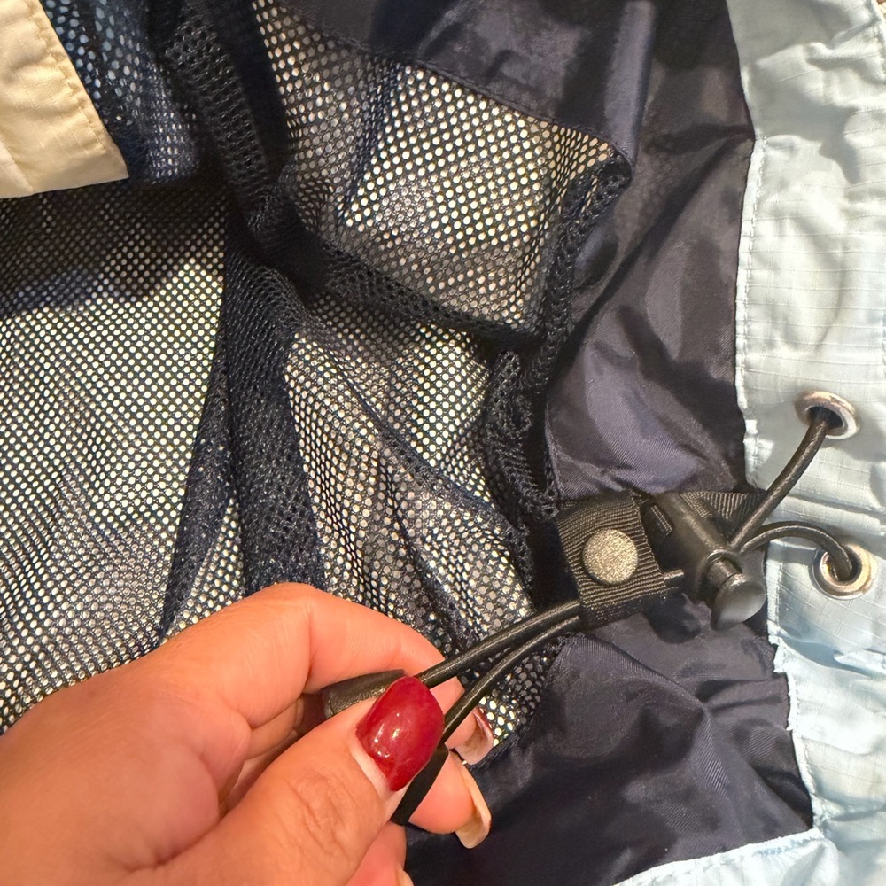 Henri Lloyd Blue and Cream Jacket - Picture 7 of 8